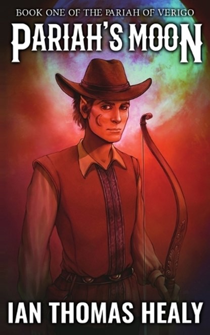 Pariah's Moon, Ian Thomas Healy - Paperback - 9781971445380