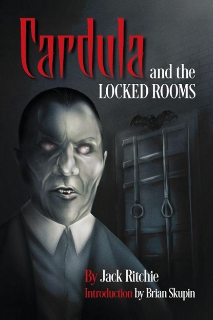 Cardula and the Locked Rooms, Jack Ritchie - Paperback - 9781971489001