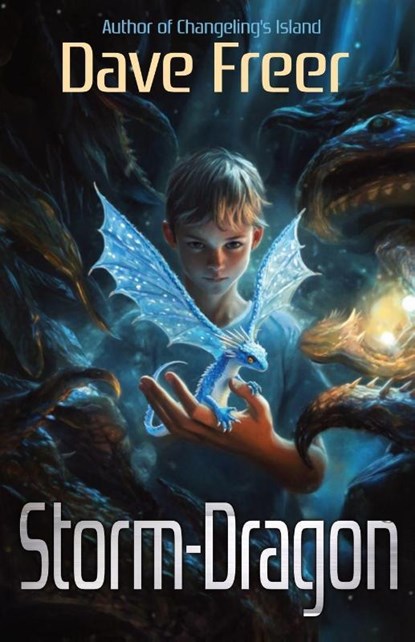 Storm-Dragon, Dave Freer - Paperback - 9781971507002