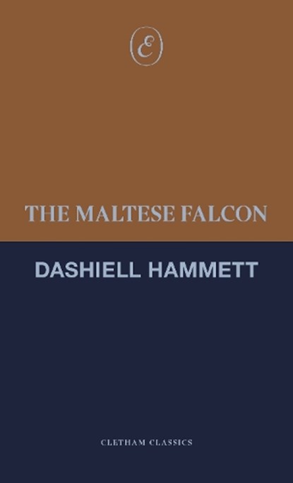 The Maltese Falcon, Dashiell Hammett - Paperback - 9781971559445