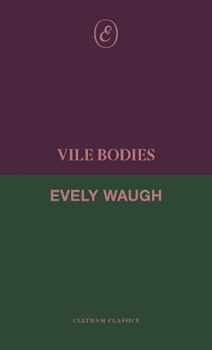 Vile Bodies, Evelyn Waugh - Paperback - 9781971559469