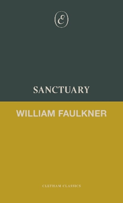 Sanctuary, William Faulkner - Paperback - 9781971559506