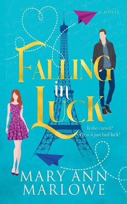 Falling in Luck (closed door version), Mary Ann Marlowe - Paperback - 9781971565910