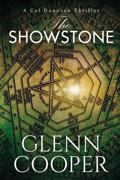 The Showstone, Glenn Cooper - Paperback - 9781971648071