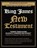 King James New Testament - Diligently Compared and Revised, William Tyndale - Paperback - 9781971691190