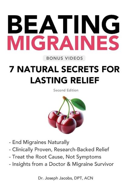 Beating Migraines, Joseph Jacobs - Paperback - 9781971745046