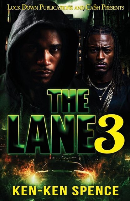 The Lane 3, Ken-Ken Spence - Paperback - 9781971770000