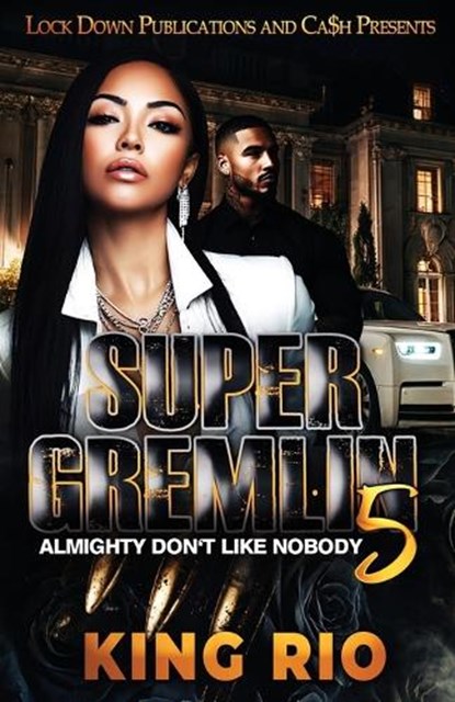 Super Gremlin 5, King Rio - Paperback - 9781971770031