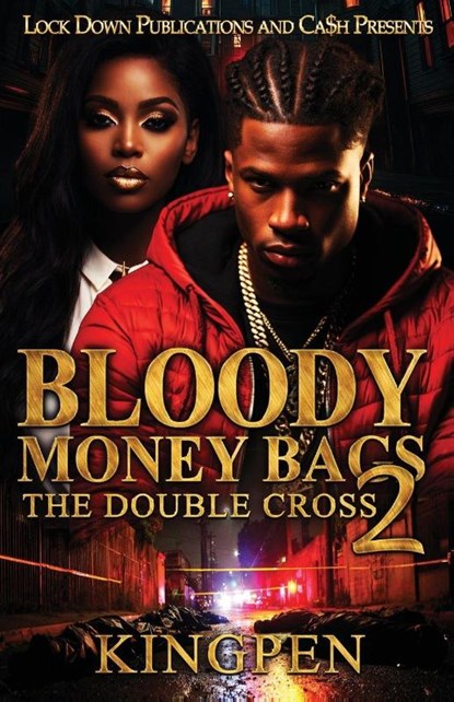 Bloody Money Bags 2, Kingpen - Paperback - 9781971770161