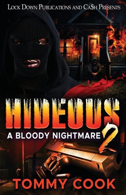 Hideous 2, Tommy Cook - Paperback - 9781971770260