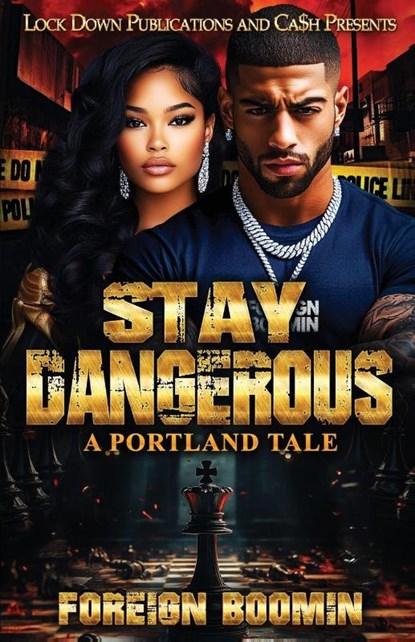 Stay Dangerous, Foreign Boomin - Paperback - 9781971770277