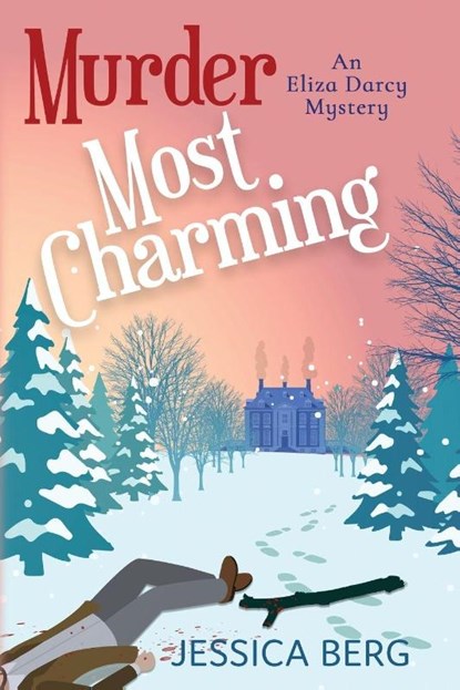 Murder Most Charming, Jessica Berg - Paperback - 9781971903057