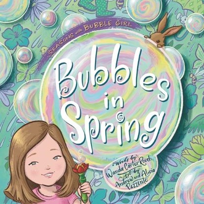 Bubbles in Spring, Alicia Pezzente - Paperback - 9781972017012