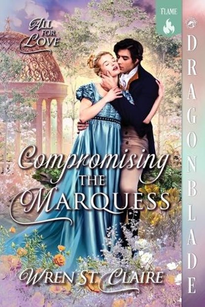 Compromising the Marquess, Wren St. Claire - Paperback - 9781972086124