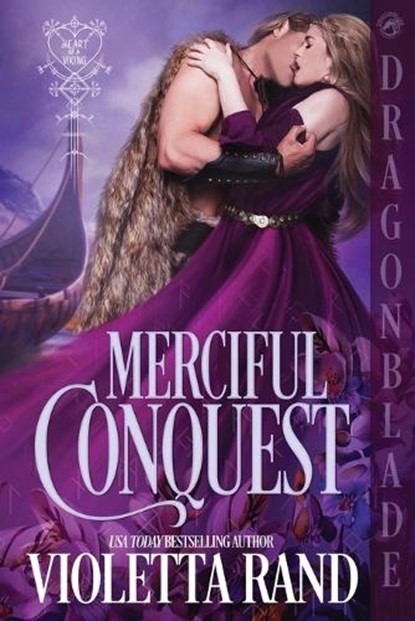 Merciful Conquest, Violetta Rand - Paperback - 9781972086131