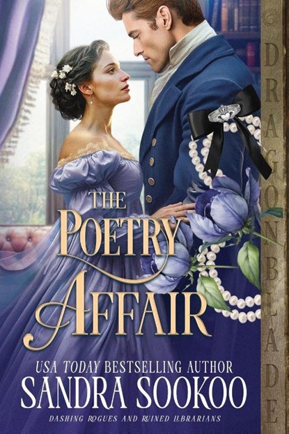 The Poetry Affair, Sandra Sookoo - Paperback - 9781972086254