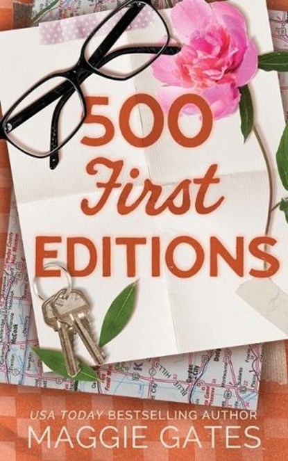 500 First Editions, Maggie Gates - Paperback - 9781972162071