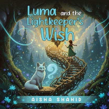 Luma and the Lightkeeper's Wish, Aisha Shahid - Paperback - 9781972588109