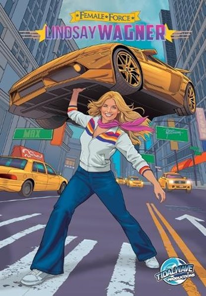 Female Force, Michael Frizell - Paperback - 9781972805015
