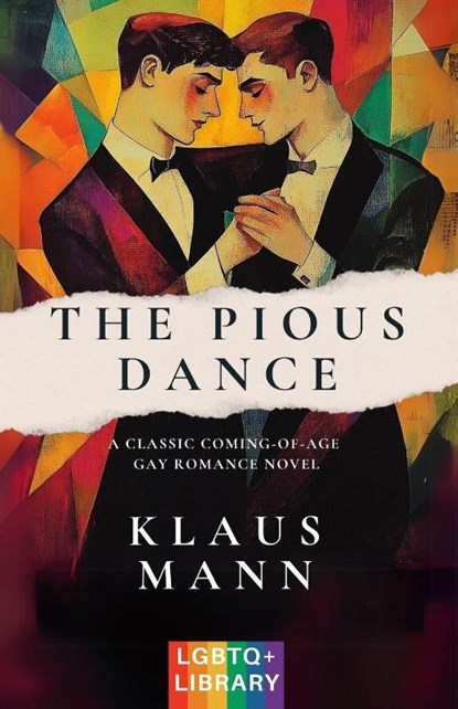 The Pious Dance, Klaus Mann - Paperback - 9781972807040
