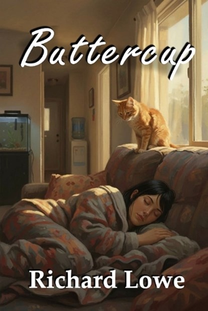 Buttercup, Richard Lowe - Paperback - 9781972810200