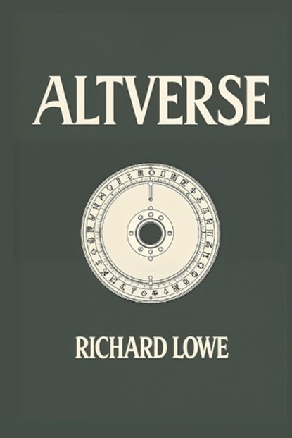 Altverse, Richard Lowe - Paperback - 9781972810248