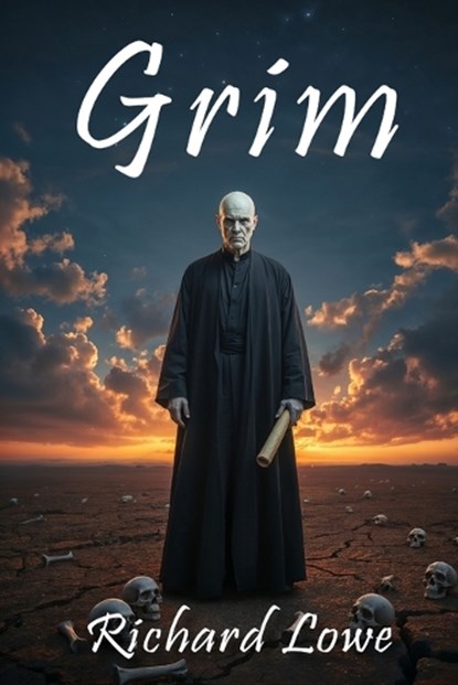 Grim, Richard Lowe - Paperback - 9781972810491