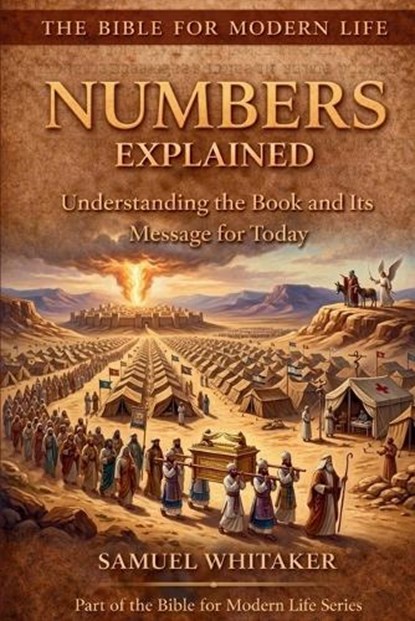 Numbers Explained, Samuel Whitaker - Paperback - 9781972885055
