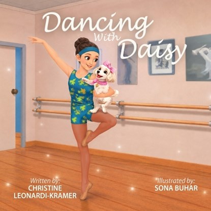 Dancing with Daisy, Christine Leonardi-Kramer - Paperback - 9781972955109