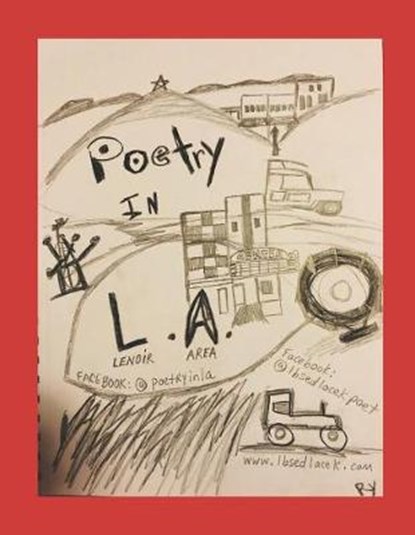 Poetry in LA, Lb Sedlacek - Paperback - 9781973144960