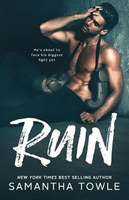 Ruin, Samantha Towle - Paperback - 9781973585862