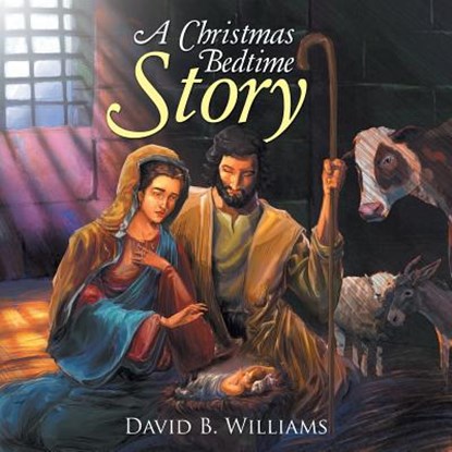 A Christmas Bedtime Story, David B (Lehigh University) Williams - Paperback - 9781973600275