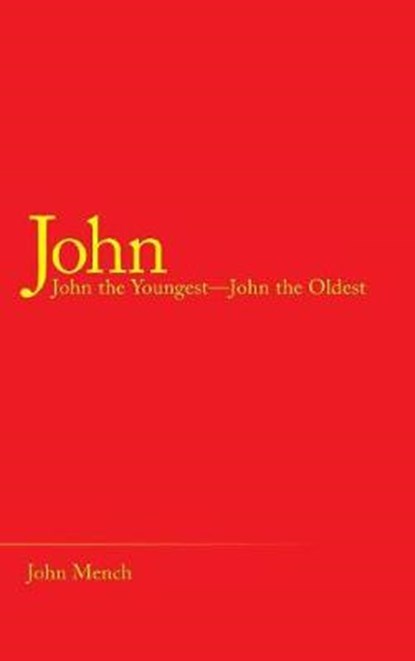 John, John Mench - Overig - 9781973640745