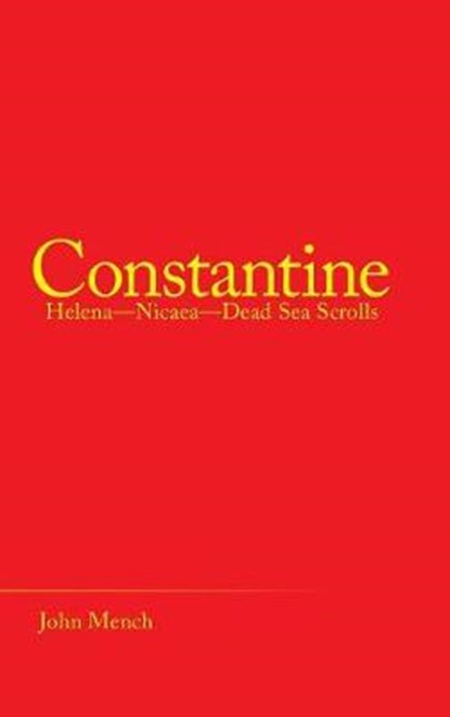 Constantine, John Mench - Overig - 9781973645078