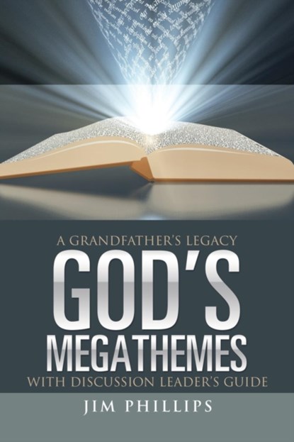God's Megathemes, Jim Phillips - Paperback - 9781973654025