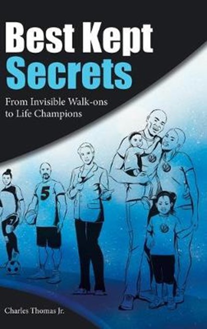 Best Kept Secrets, THOMAS,  Charles, Jr - Gebonden - 9781973672012