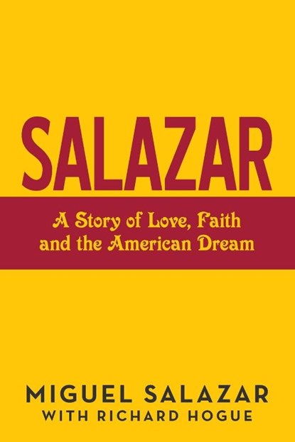 Salazar, Miguel Salazar - Paperback - 9781973675709