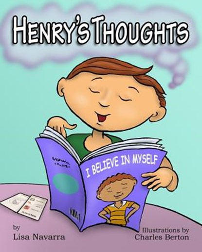 Henry's Thoughts, NAVARRA,  Lisa - Paperback - 9781973754114