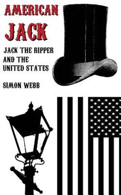 American Jack, WEBB,  Simon - Paperback - 9781973978305