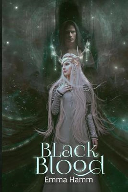 Black Blood, Emma Hamm - Paperback - 9781974207152