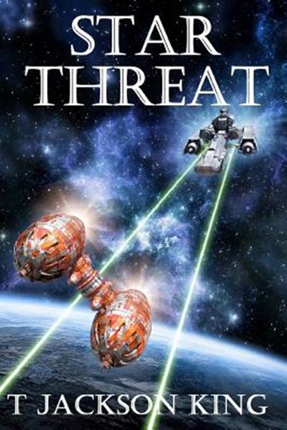 Star Threat, T. Jackson King - Paperback - 9781974375691