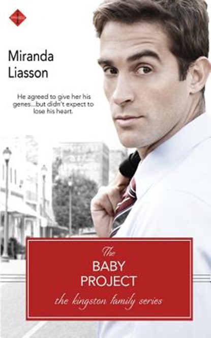 The Baby Project, Miranda Liasson - Paperback - 9781974585243