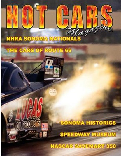 HOT CARS No. 31: The nation's hottest car magazine!, Roy R. Sorenson - Paperback - 9781974591121