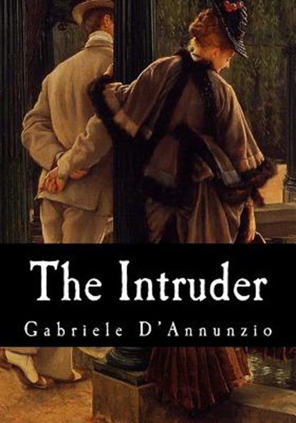 The Intruder, Arthur Symons - Paperback - 9781974636198