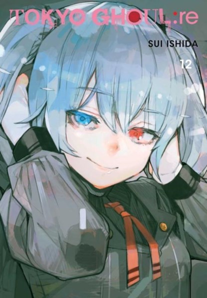 Tokyo Ghoul: re, Vol. 12, Sui Ishida - Paperback - 9781974700370