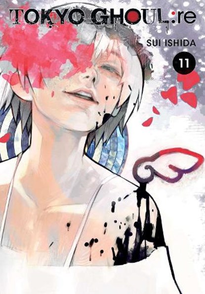 Tokyo Ghoul: re, Vol. 11, Sui Ishida - Paperback - 9781974700387