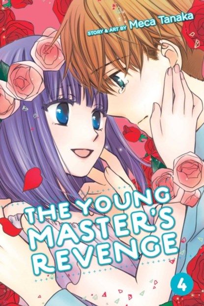 The Young Master's Revenge, Vol. 4, Meca Tanaka - Paperback - 9781974701360