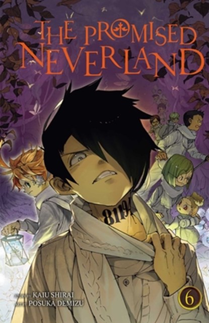 Promised Neverland, Vol. 6, Kaiu Shirai - Paperback - 9781974701476