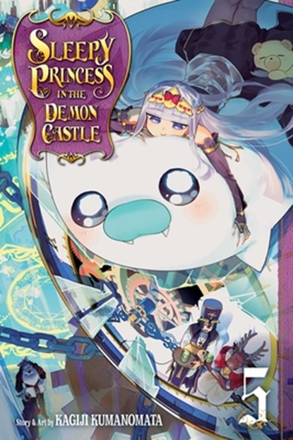 Sleepy Princess in the Demon Castle, Vol. 5, Kagiji Kumanomata - Paperback - 9781974701490