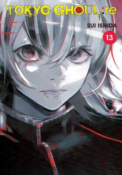 Tokyo Ghoul: re, Vol. 13, Sui Ishida - Paperback - 9781974701537